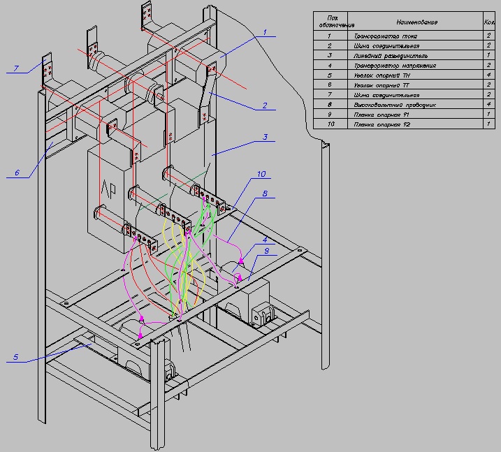 Подстанция.dwg