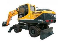 ������ ����������� Hyundai R180W-9S